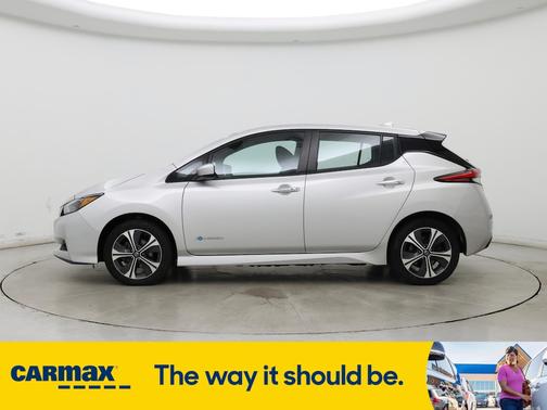 2019 Nissan Leaf SV Plus