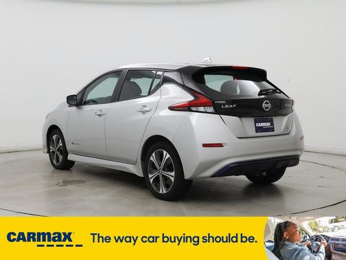2019 Nissan Leaf SV Plus