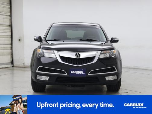 2013 Acura MDX 