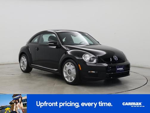 2016 Volkswagen Beetle SEL
