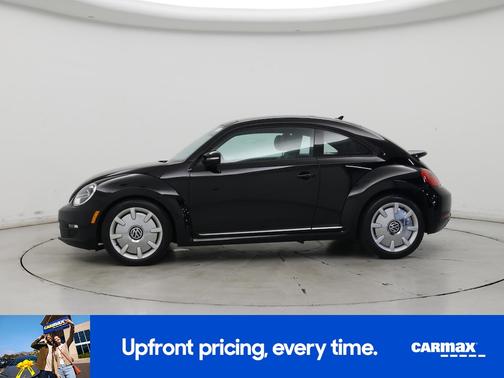 2016 Volkswagen Beetle SEL
