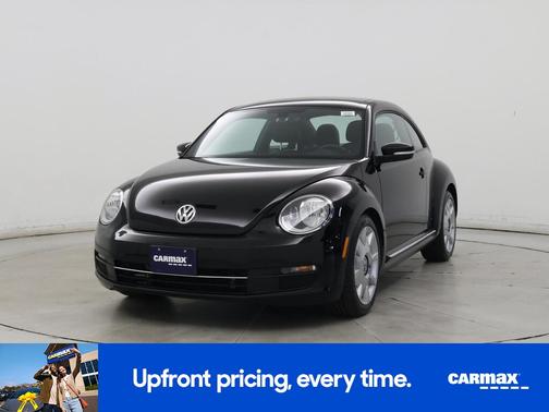 2016 Volkswagen Beetle SEL