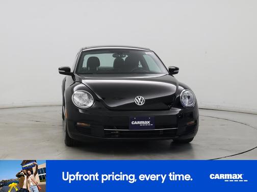 2016 Volkswagen Beetle SEL