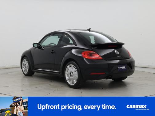 2016 Volkswagen Beetle SEL