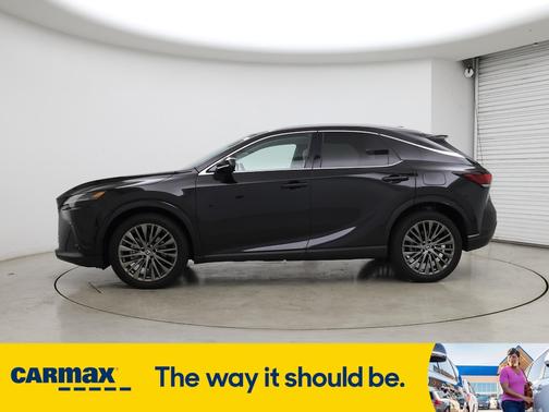 2024 Lexus RX 350 Luxury