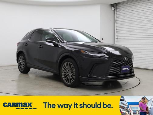 2024 Lexus RX 350 Luxury