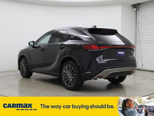 2024 Lexus RX 350 Luxury