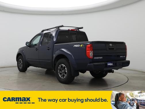 2020 Nissan Frontier PRO-4X