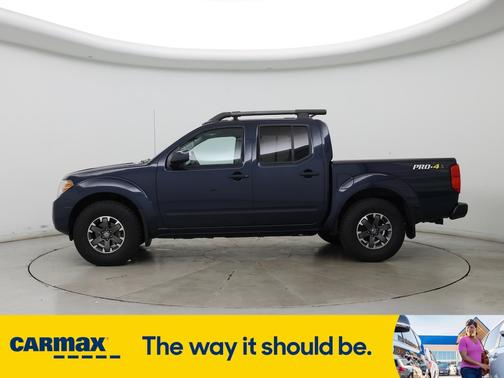 2020 Nissan Frontier PRO-4X