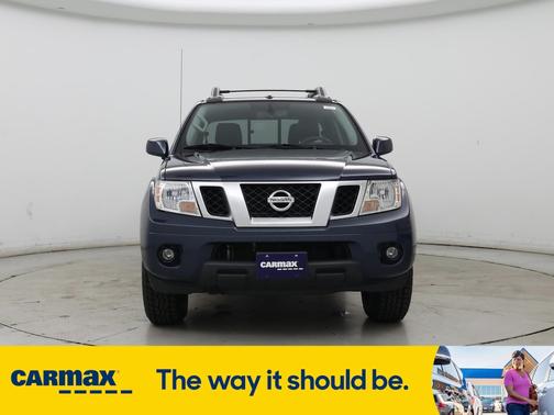 2020 Nissan Frontier PRO-4X