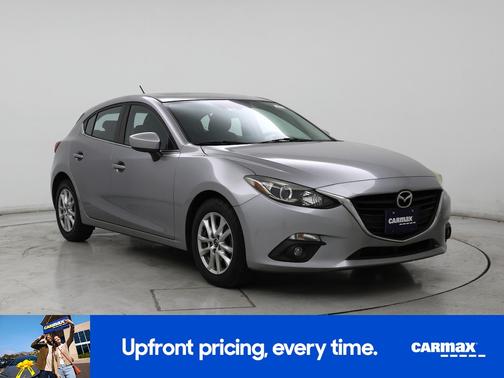 2016 Mazda Mazda3 I Touring
