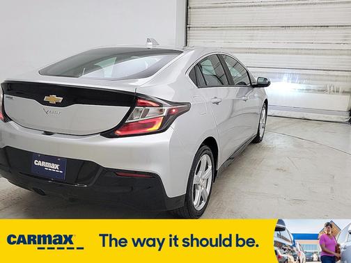 2018 Chevrolet Volt LT