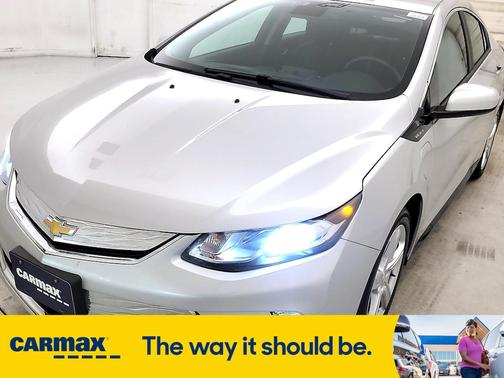 2018 Chevrolet Volt LT