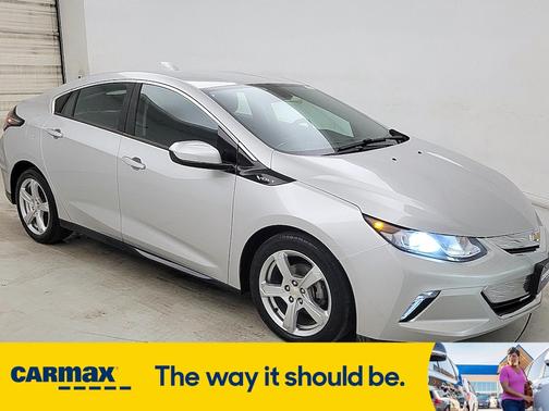 2018 Chevrolet Volt LT