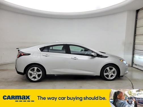 2018 Chevrolet Volt LT