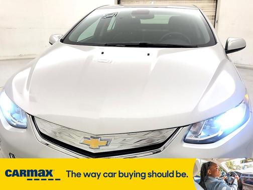 2018 Chevrolet Volt LT