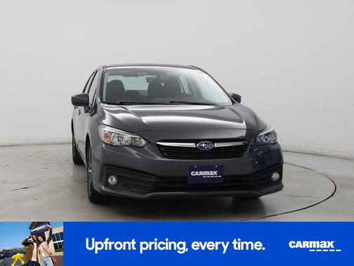 2020 Subaru Impreza Premium