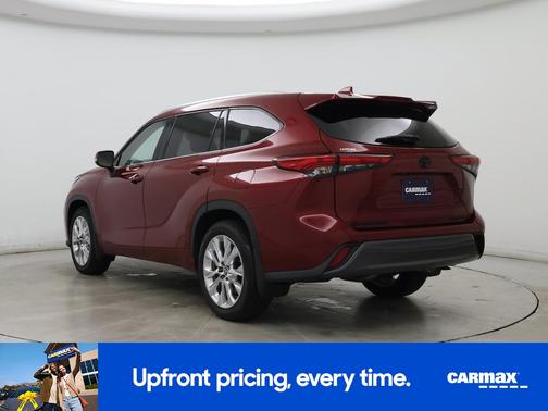 2021 Toyota Highlander Limited