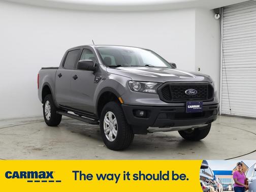 2021 Ford Ranger XL