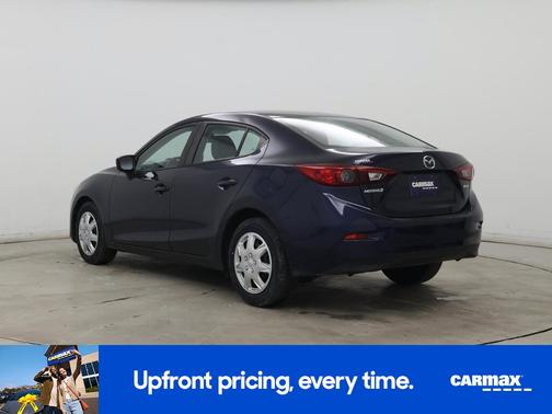 2015 Mazda Mazda3 I SV