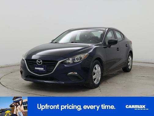 2015 Mazda Mazda3 I SV
