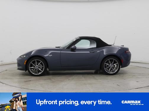 2022 Mazda MX-5 Miata Grand Touring