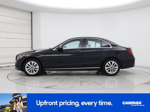 2019 Mercedes-Benz C-Class C 300