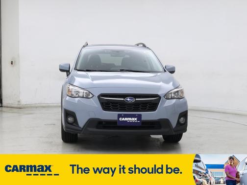 2019 Subaru Crosstrek Premium