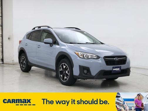 2019 Subaru Crosstrek Premium
