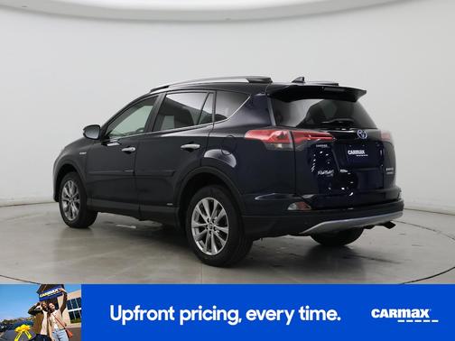 2018 Toyota RAV4 Hybrid Limited