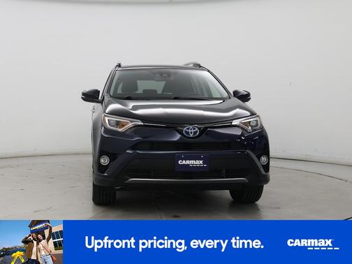 2018 Toyota RAV4 Hybrid Limited