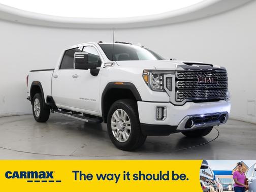 2020 GMC Sierra 2500 Denali