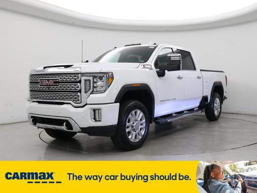 2020 GMC Sierra 2500 Denali