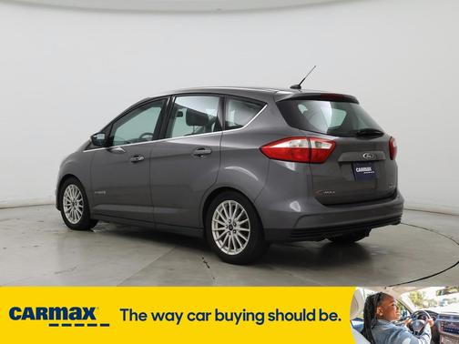 2013 Ford C-Max Hybrid SEL