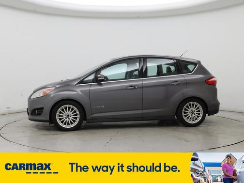 2013 Ford C-Max Hybrid SEL