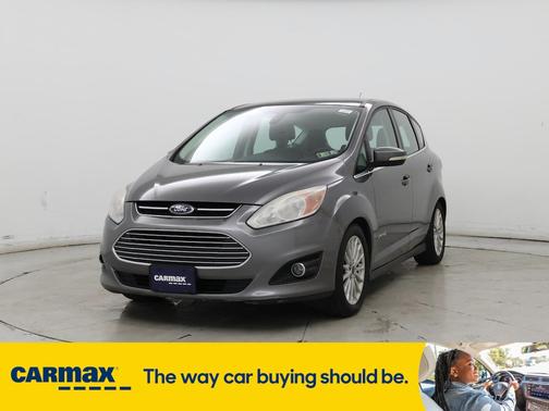 2013 Ford C-Max Hybrid SEL