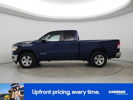 2022 RAM 1500 Bighorn