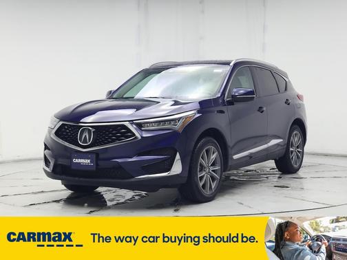 2020 Acura RDX SH-AWD Technology