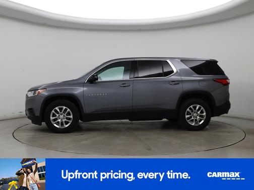 2018 Chevrolet Traverse LS
