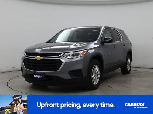 2018 Chevrolet Traverse LS