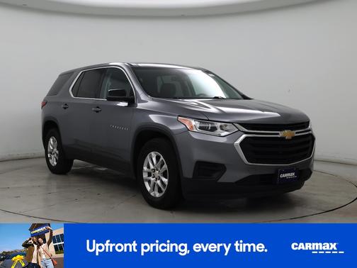 2018 Chevrolet Traverse LS