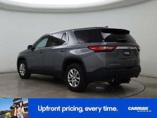 2018 Chevrolet Traverse LS