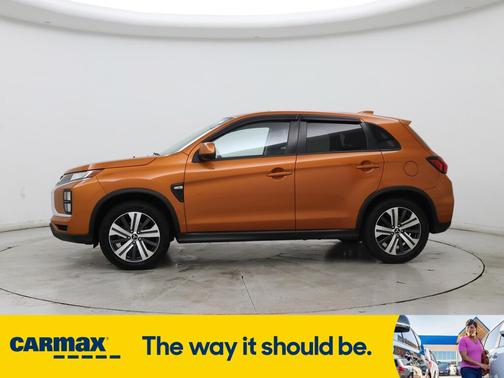 2020 Mitsubishi Outlander Sport ES