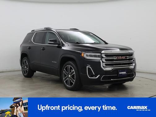 2022 GMC Acadia SLT
