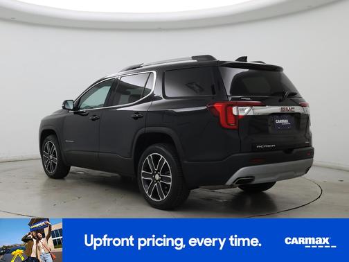 2022 GMC Acadia SLT