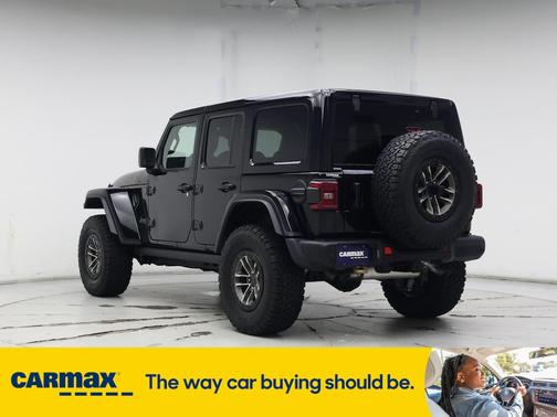 2024 Jeep Wrangler Rubicon 392