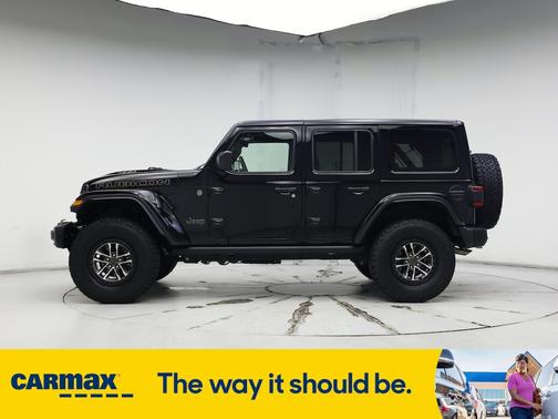 2024 Jeep Wrangler Rubicon 392