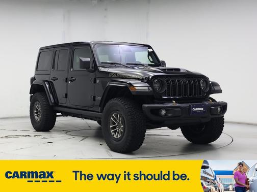 2024 Jeep Wrangler Rubicon 392