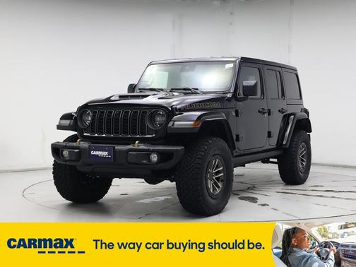 2024 Jeep Wrangler Rubicon 392
