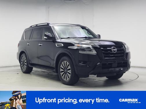 2023 Nissan Armada SL